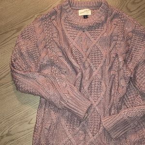 Universal Threads Chunk Knit Sweater